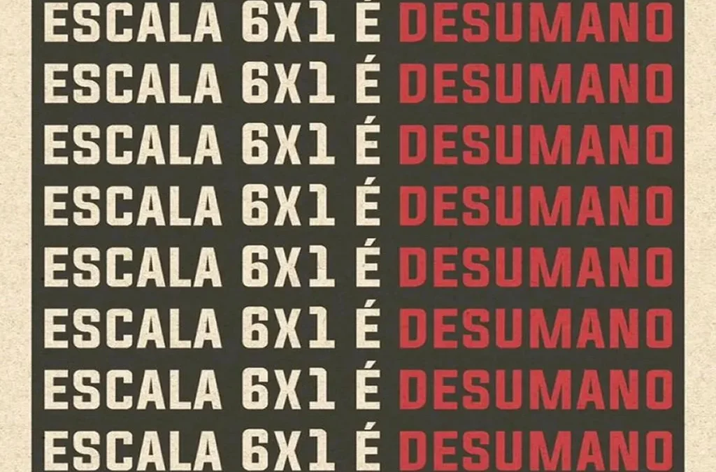 Centrais sindicais pedem redução da jornada já! Participe do ato nesta sexta