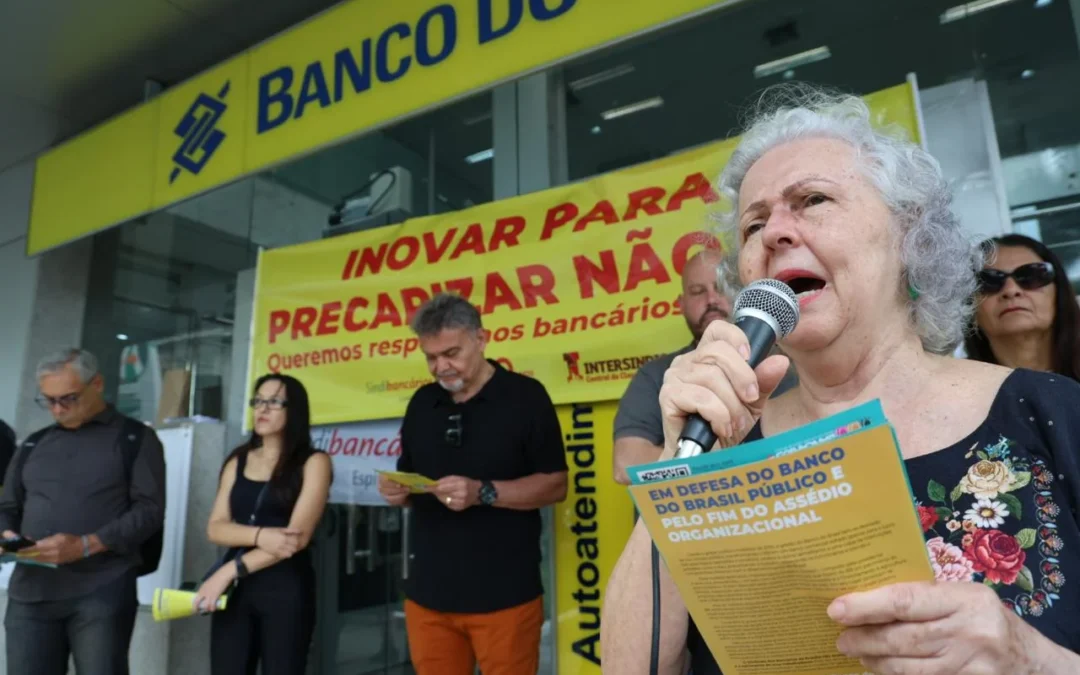 Reestruturação imposta pelo Inova tem como objetivo central ampliar o lucro do BB