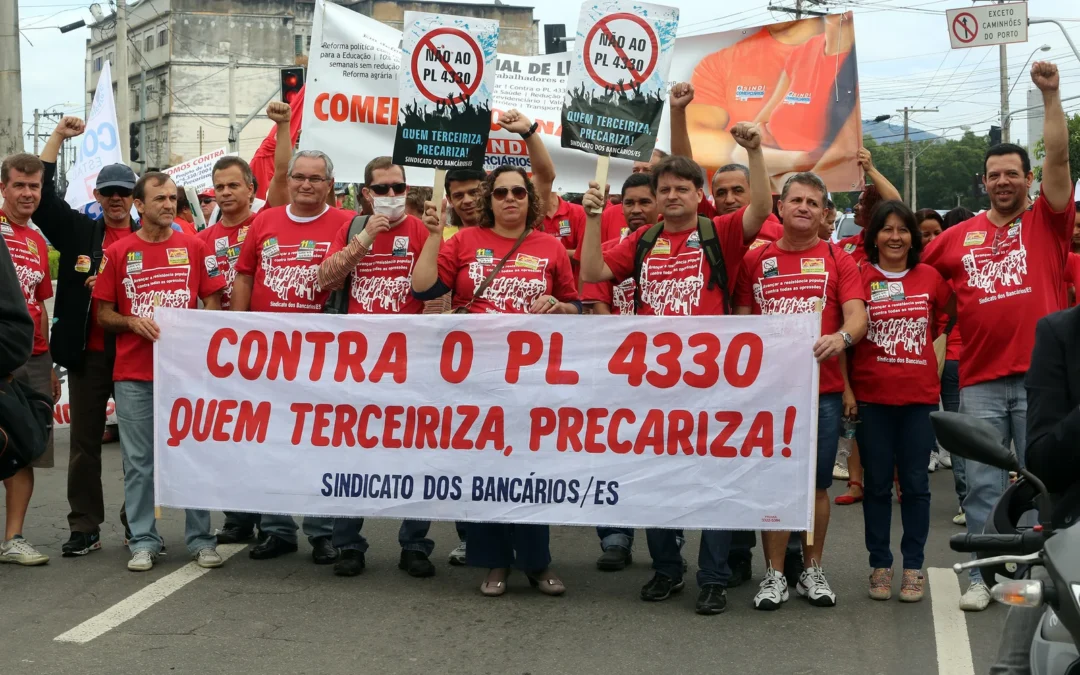 Sindibancários 91 anos: nossa história, nossas lutas