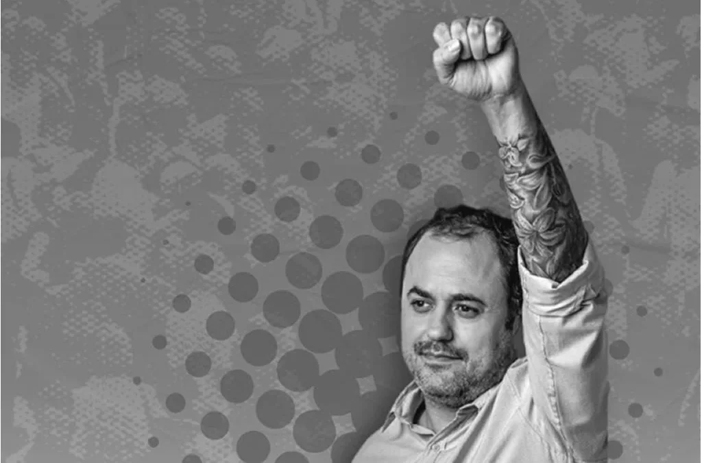 Sindicato aprova moção em defesa do mandato de Glauber Braga