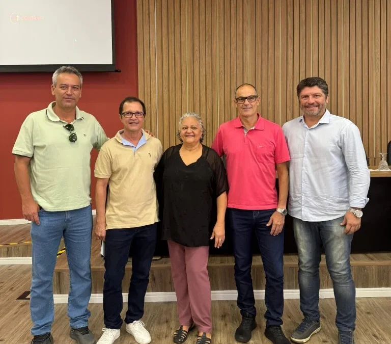 Dirigentes da Fetraf RJ-ES participam do planejamento das COEs em São Paulo