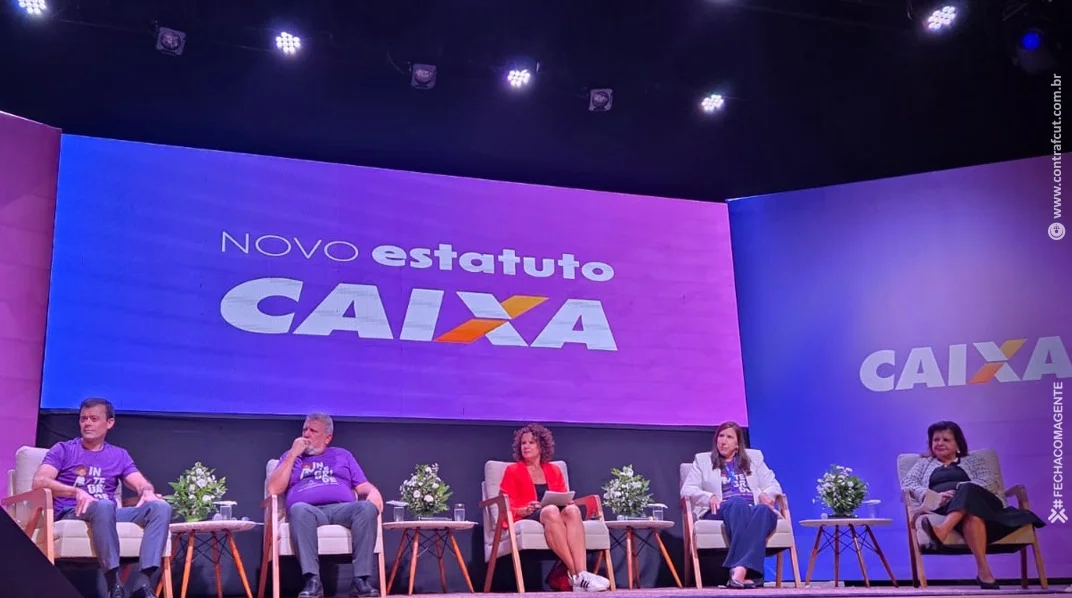 Banco faz mudanças no estatuto, mas mantém teto do Saúde Caixa