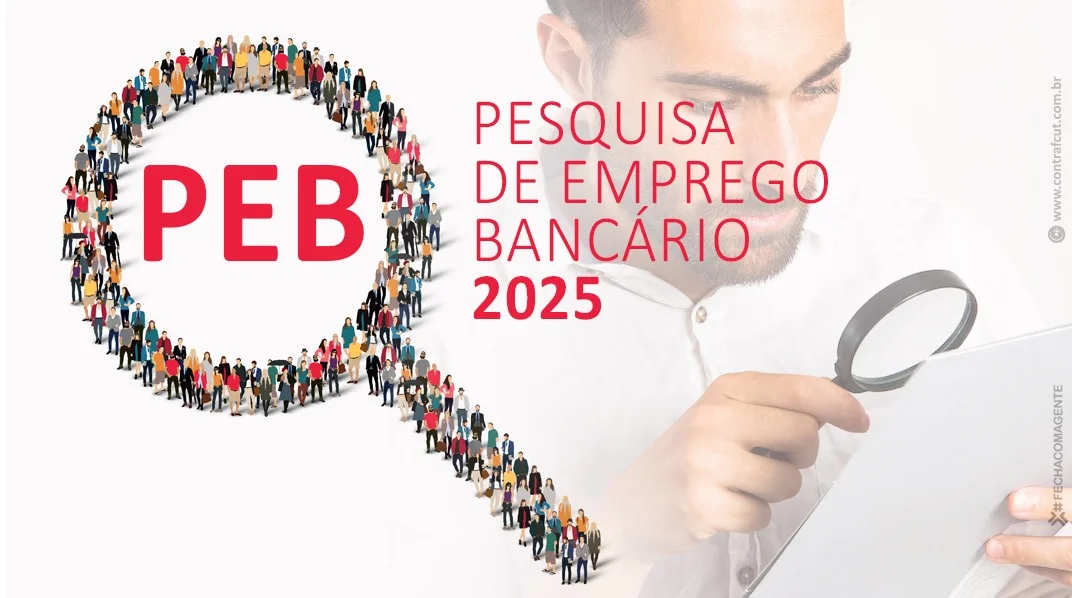 Emprego bancário segue em queda, aponta Novo Caged