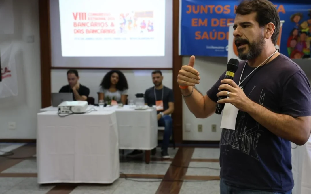 Congresso dos empregados da CEF aponta Saúde Caixa como prioridade