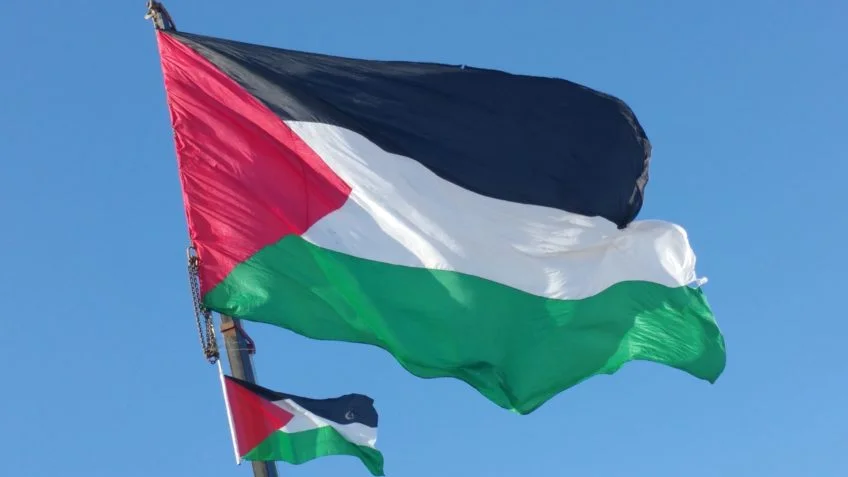 Ato em defesa do povo palestino, hoje, às 18h, na ALES