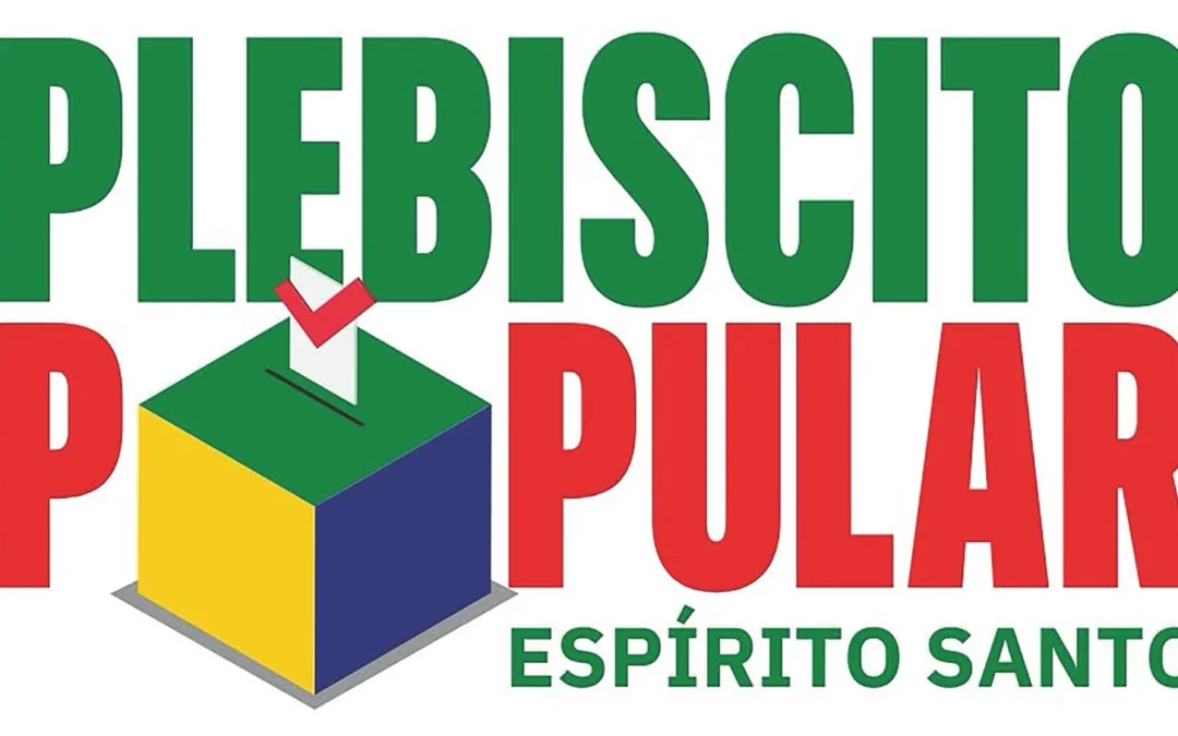 Movimentos sociais lançam Plebiscito Popular no ES na próxima quarta, 25