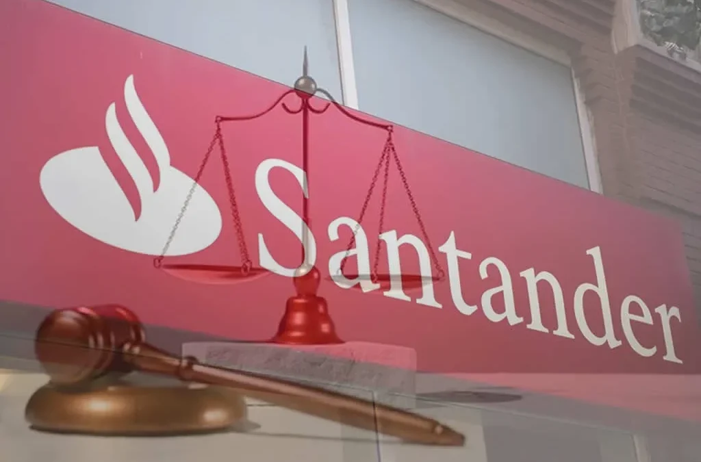 Justiça obriga Santander a manter portas giratórias em todas agências