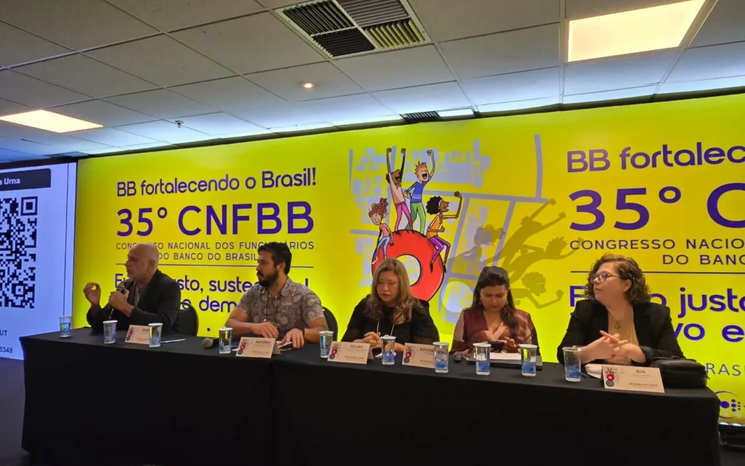 Racionalidade empresarial no BB é criticada no CNFBB