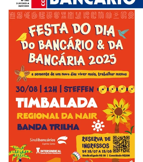 CORREIO BANCÁRIO 1043