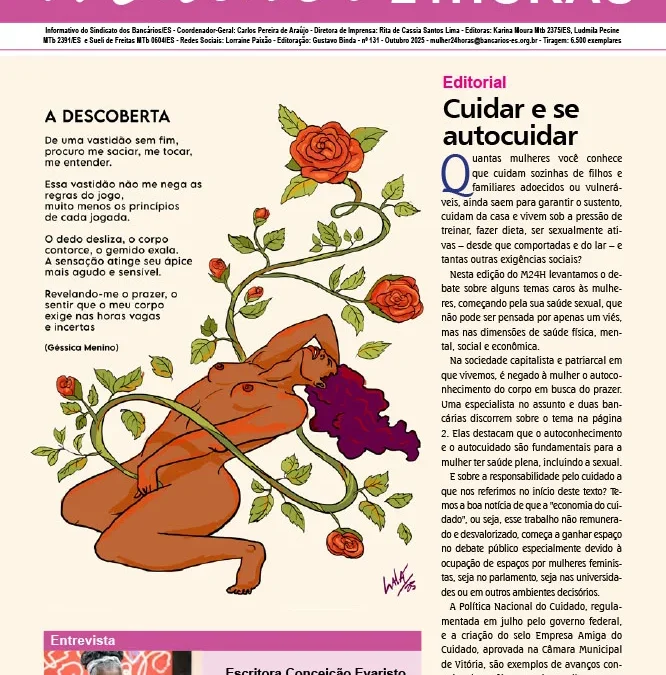 Mulher 24h – 131