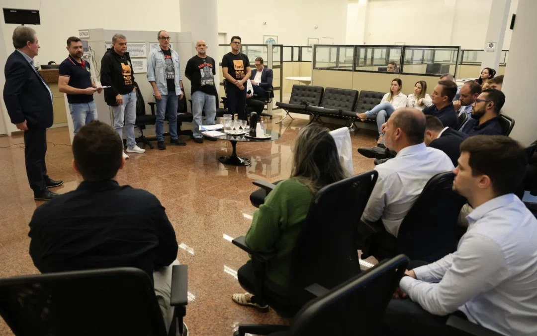 Sindicato conversa com bancários do Safra sobre assédio moral