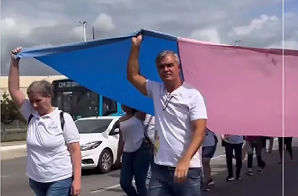 Sindibancarios repudia ataques do deputado Lucas Polese ao Pe. Kelder