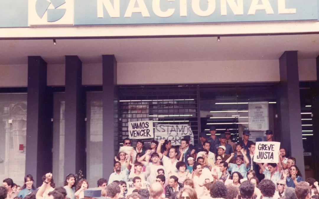 “Bancários 1985” registra bastidores da 1ª greve nacional após a ditadura