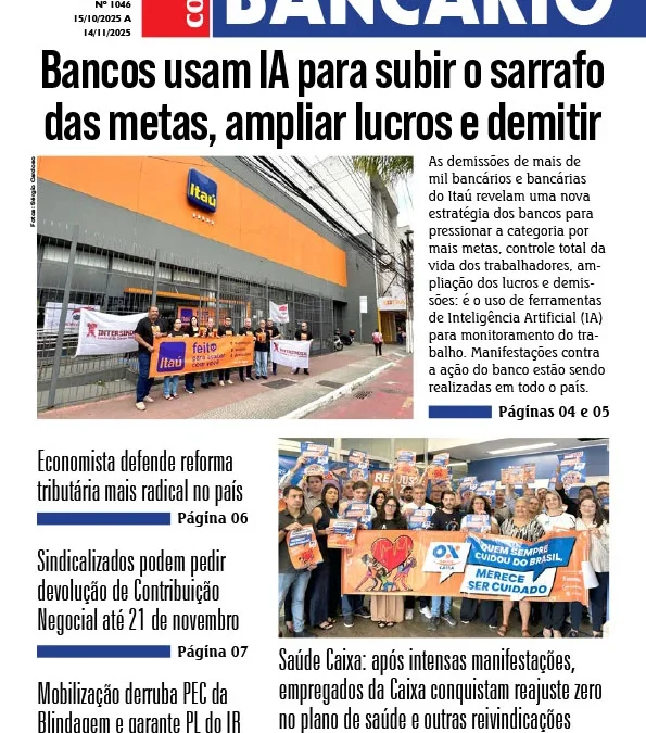 CORREIO BANCÁRIO 1046