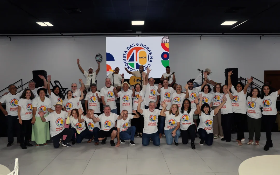 Documentário Vermelhos é lançado na festa dos 40 anos da primeira greve na Caixa