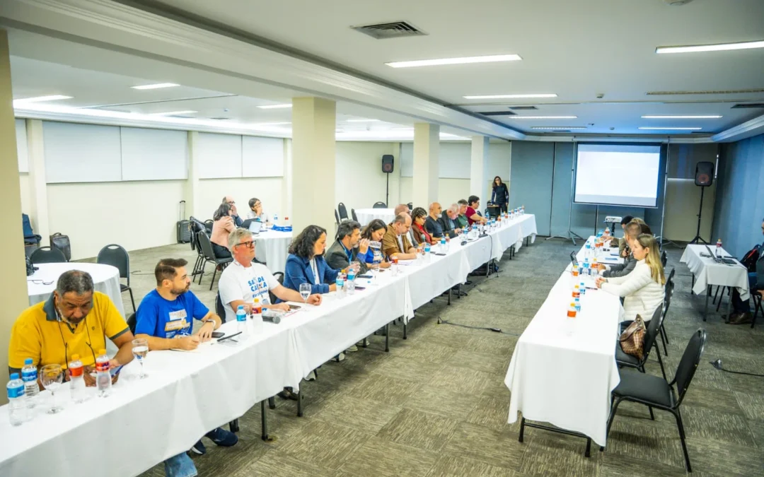 Vitória da mobilização! Empregados e empregadas conquistam reajuste zero para o Saúde Caixa