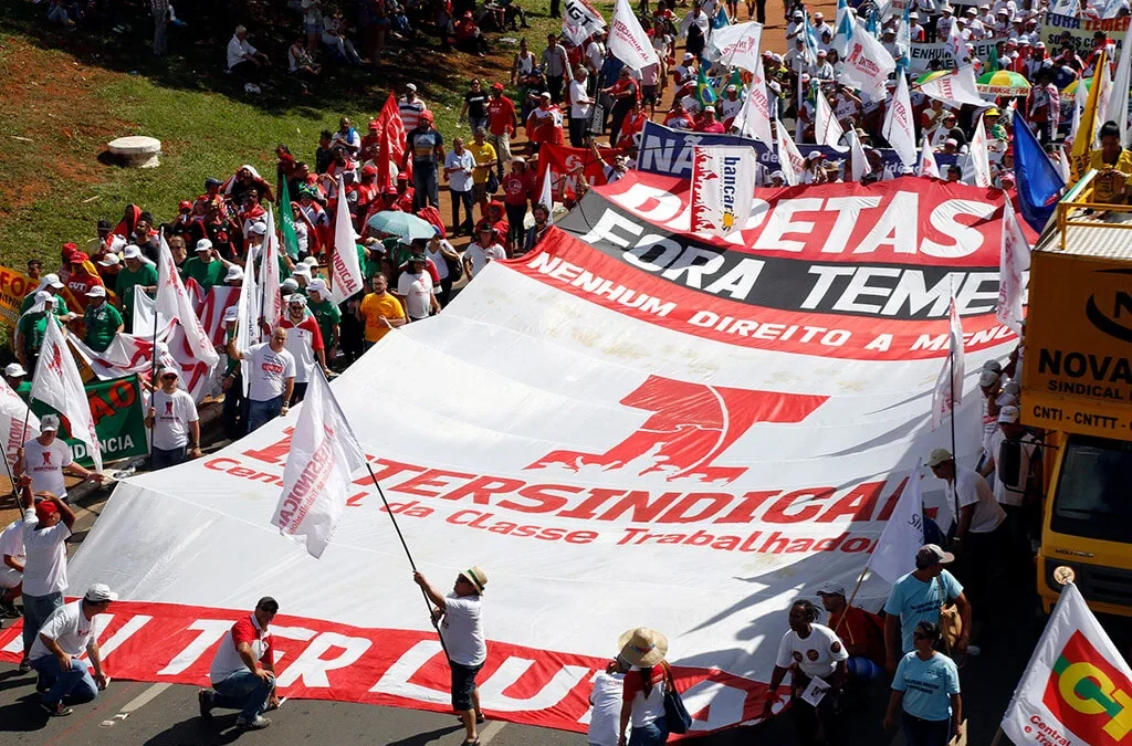Intersindical realiza congresso de fundação da central no Espírito Santo