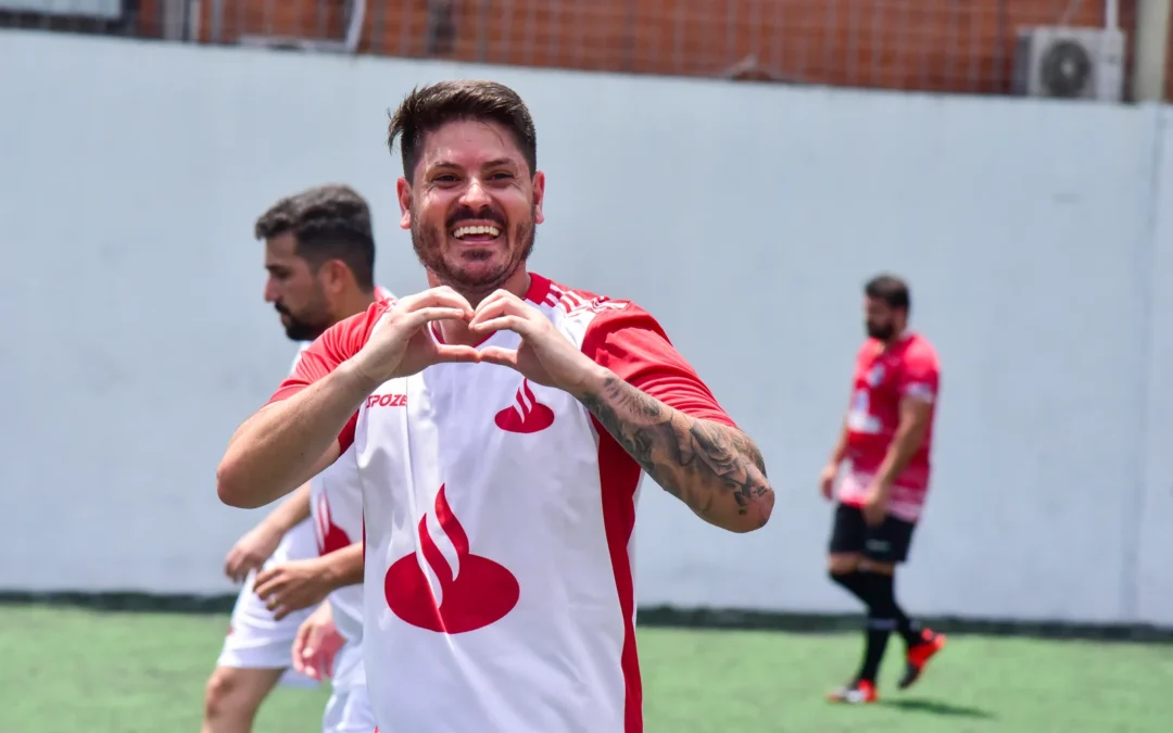 Aberta inscrição para o Torneio Soçaite dos Bancários 2025