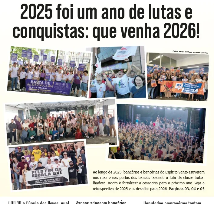 CORREIO BANCÁRIO 1047
