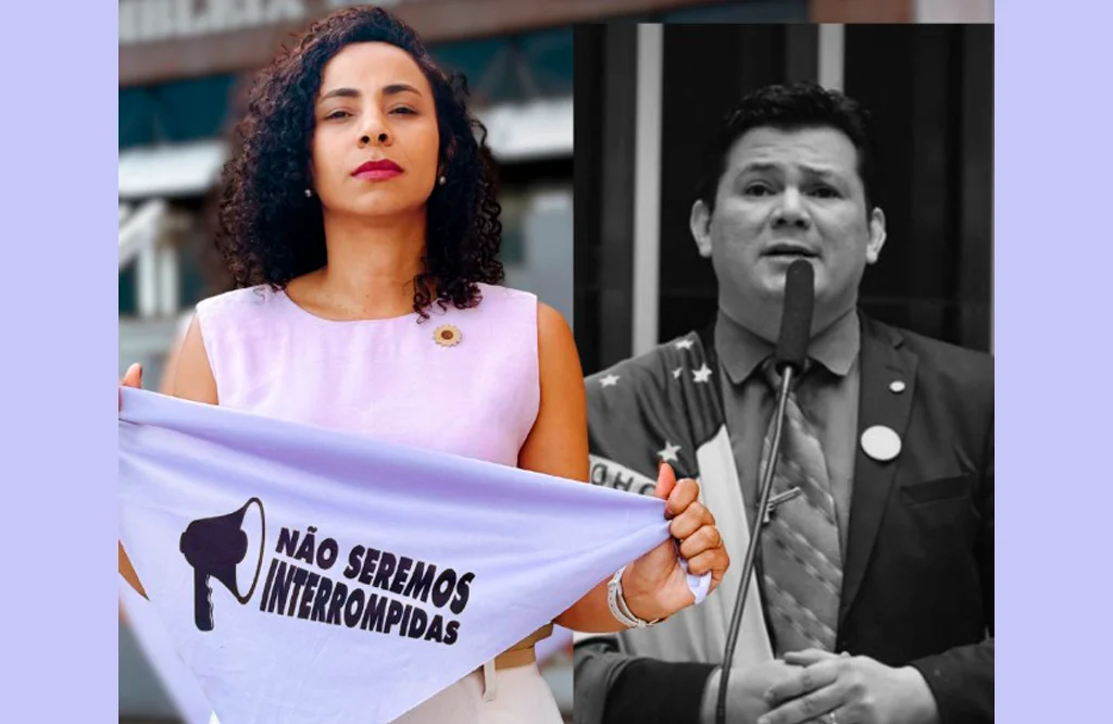 Histórico! Gilvan da Federal é condenado por violência política de gênero