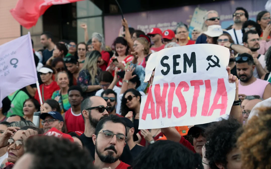 Domingo é dia de ocupar as ruas!