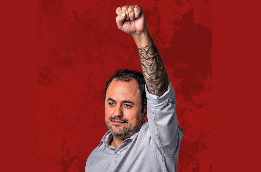Glauber ficou