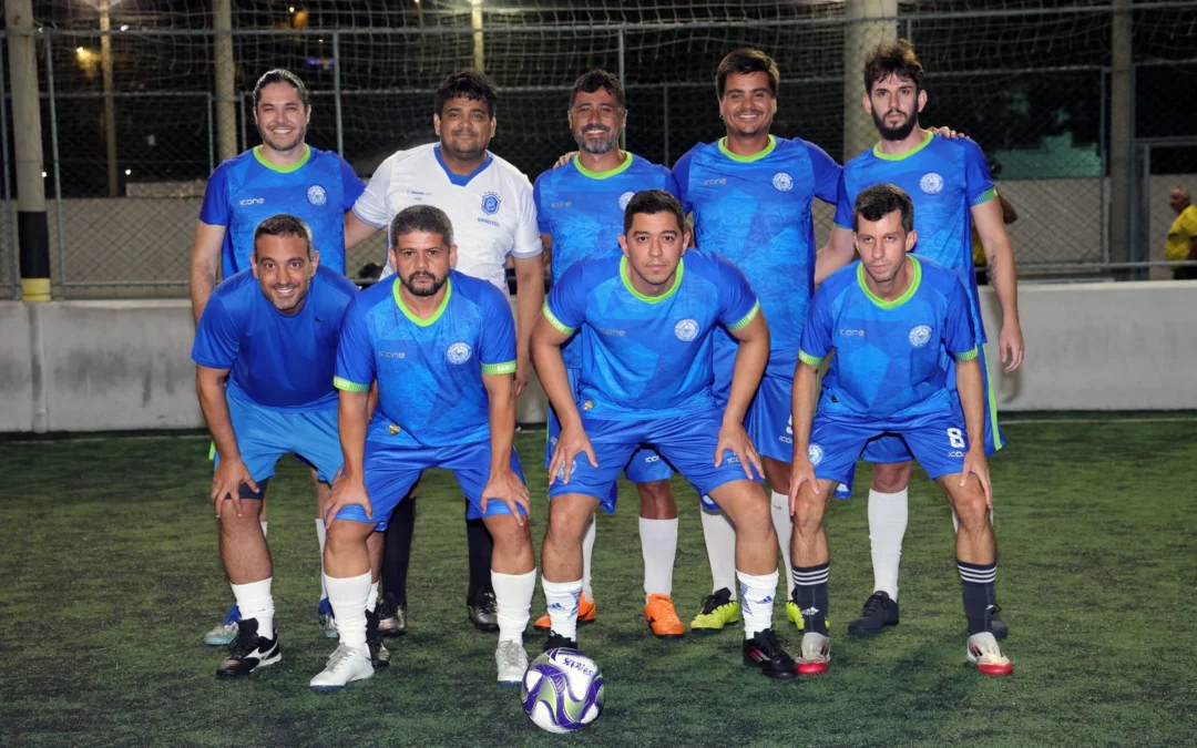 Banesfut sai na frente na primeira fase classificatória do Torneio Soçaite