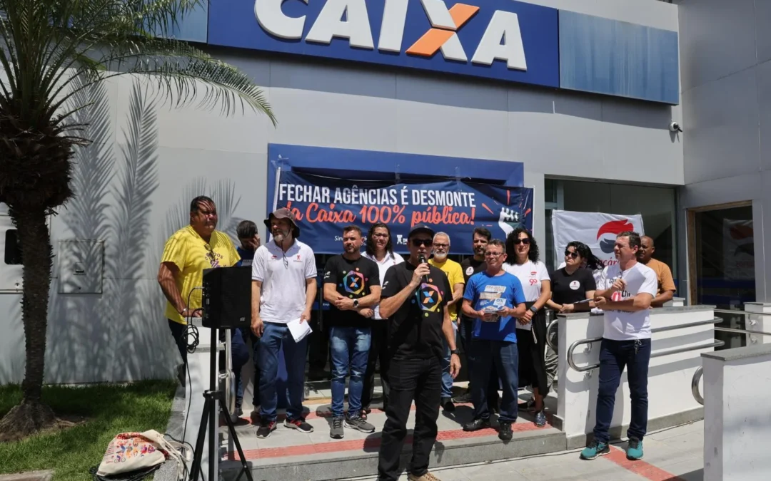 Projeto de Lei exige critérios para o fechamento de agências bancárias