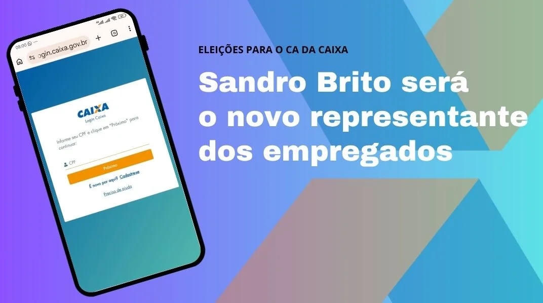 Eleito novo representante dos empregados no CA da Caixa