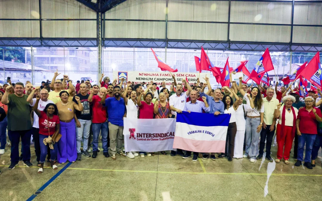 No ES, Boulos anuncia que Lula vai acelerar projeto para pôr fim à escala 6×1