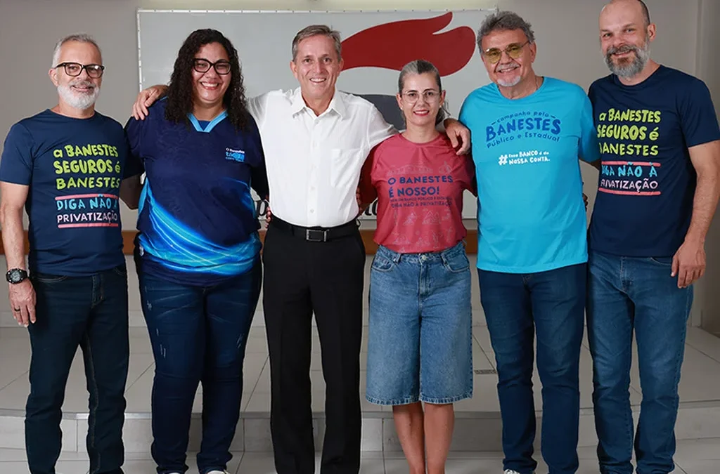Jorge Vaccari disputa segundo turno para o CA do Banestes