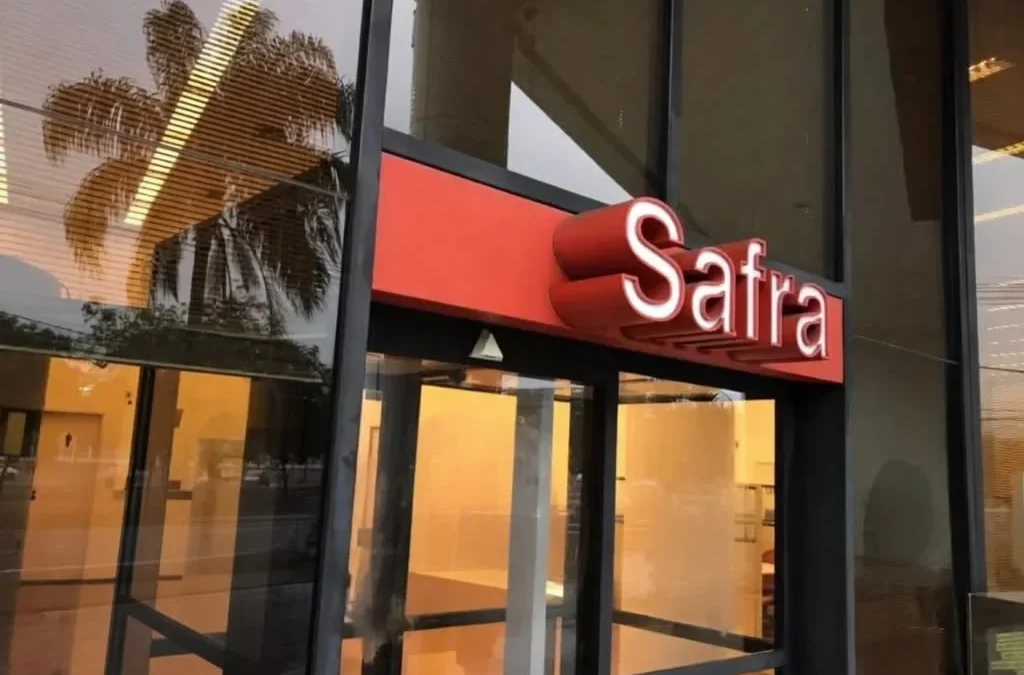 Justiça determina retorno de vigilância armada para garantir segurança em agência do Safra