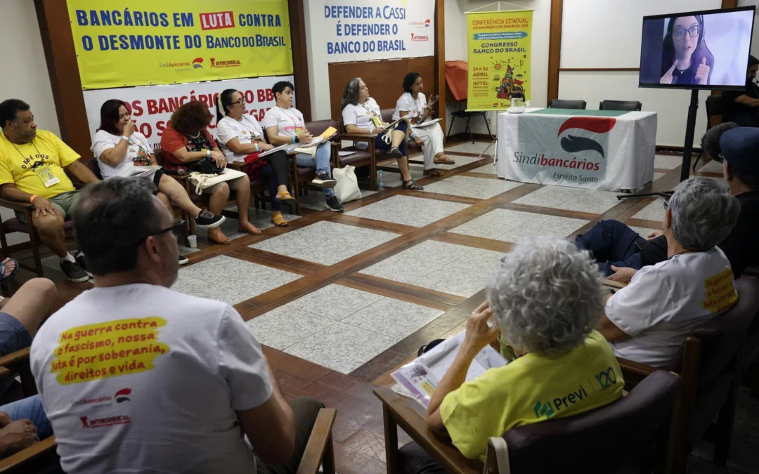 Congresso do BB debate os desafios da sustentabilidade da Cassi