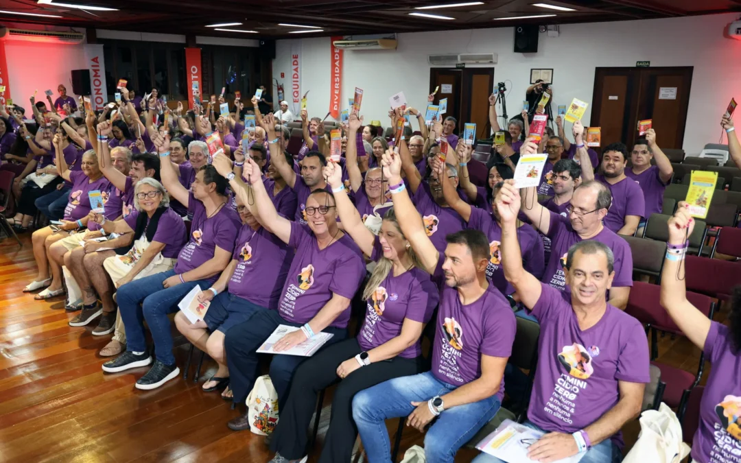 Conferência Estadual: bancários capixabas aprovam fim das metas e defesa do emprego como prioridades