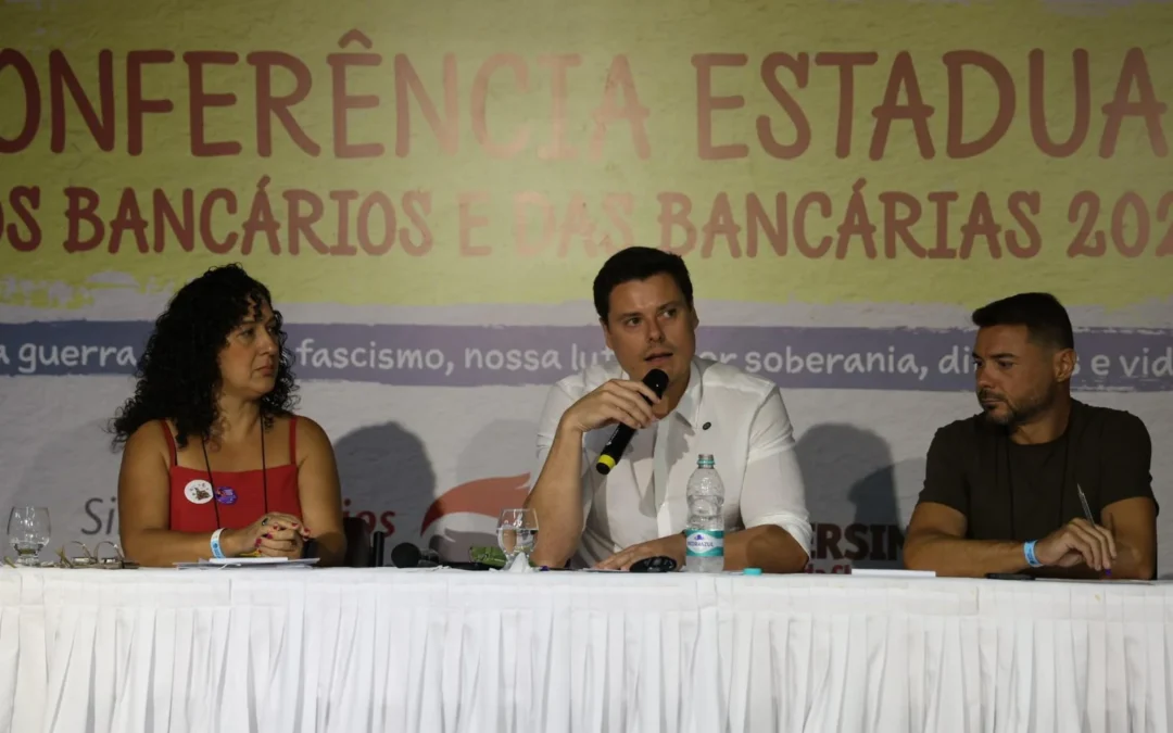 Debate sobre saúde mental da categoria marca início da Conferência Estadual 2026