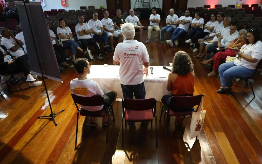 Bancários do Banestes debatem minuta e definem reivindicações para a Campanha
