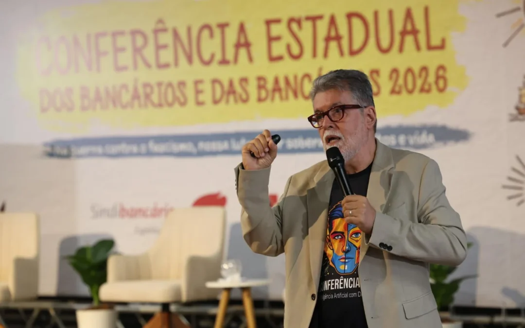 Inteligência artificial com direitos sociais é tema de debate na Conferência