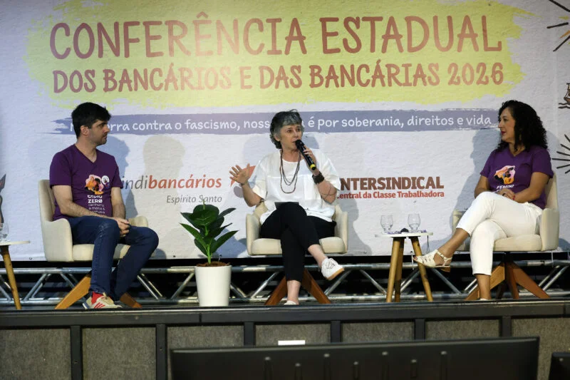 “O patriarcado mata mulheres e homens todos os dias de diferentes formas”, afirmou Milly Lacombe