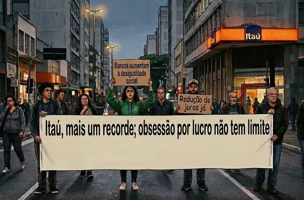 Itaú fecha 1º trimestre com novo recorde de lucro
