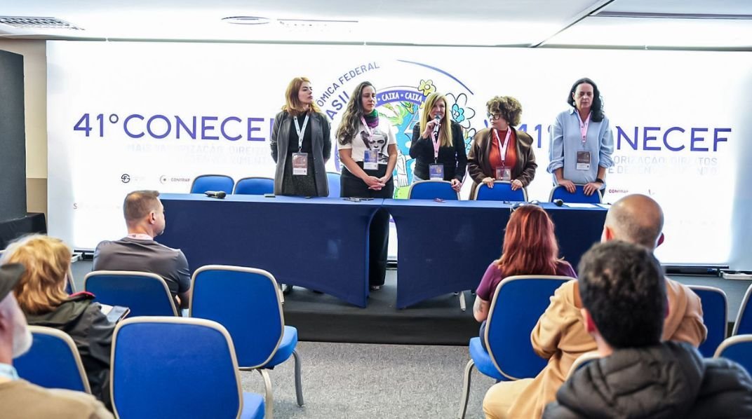 Saúde do trabalhador, carreira e remuneração pautam os debates no segundo dia do Conecef