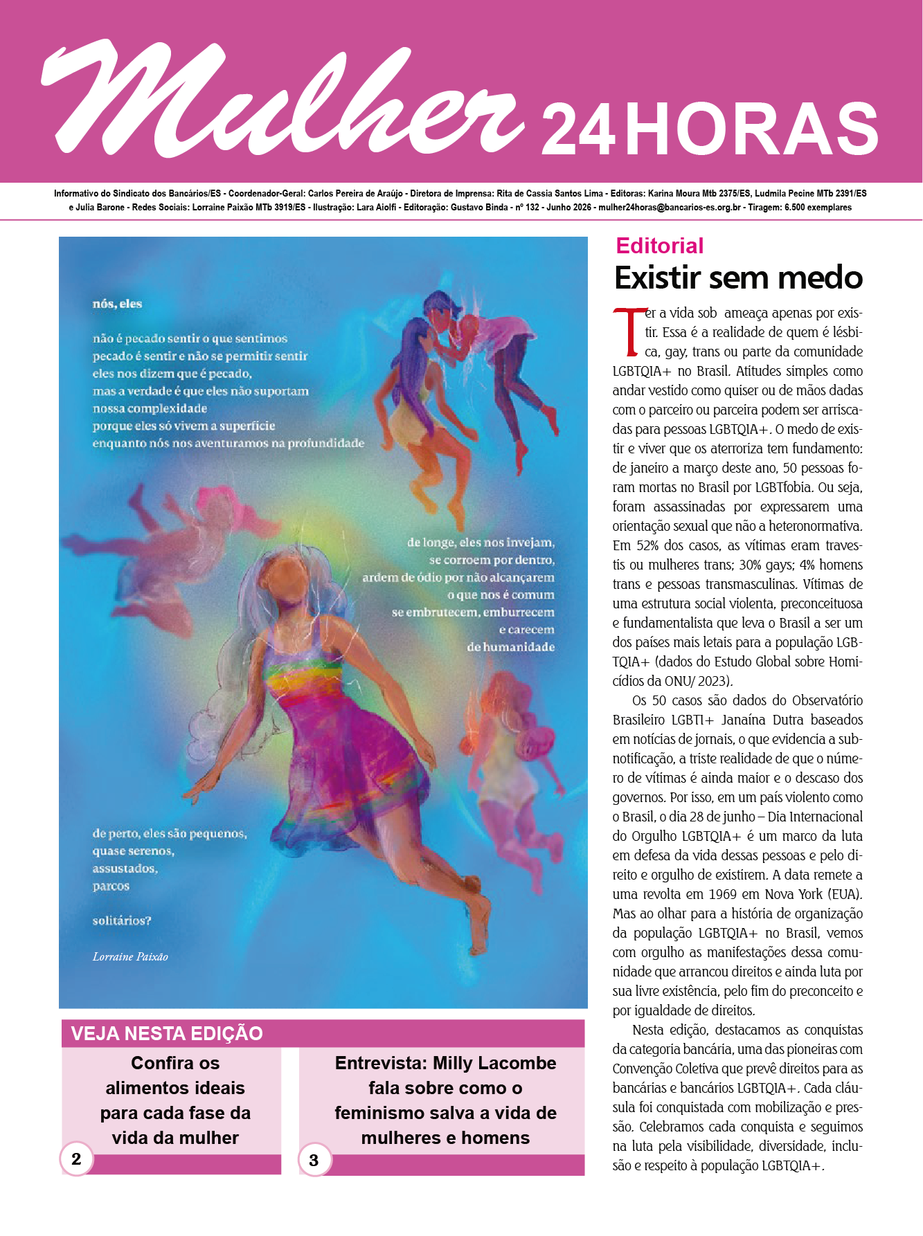 Mulher 24H – 133