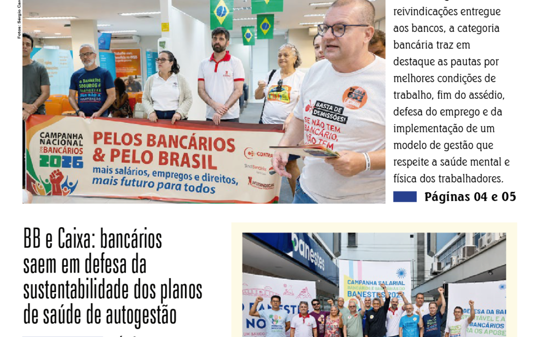 Correio Bancário – 1047