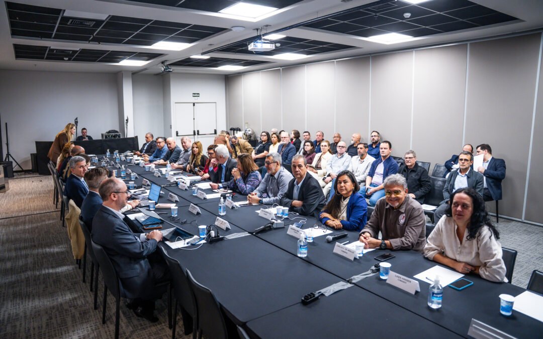Campanha Nacional: Comando reivindica contratação de PCD’s, jornada 4×3 e direito à desconexão em primeira rodada de negociação