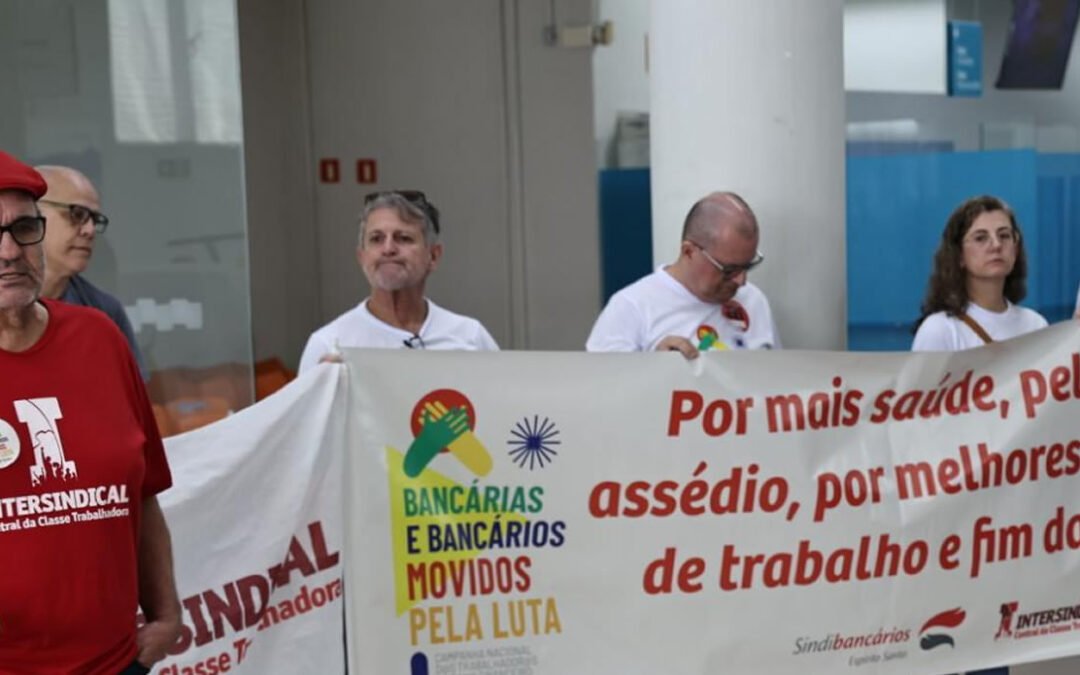 Movidos pela saúde: Sindicato participa de Dia de Luta pela Saúde