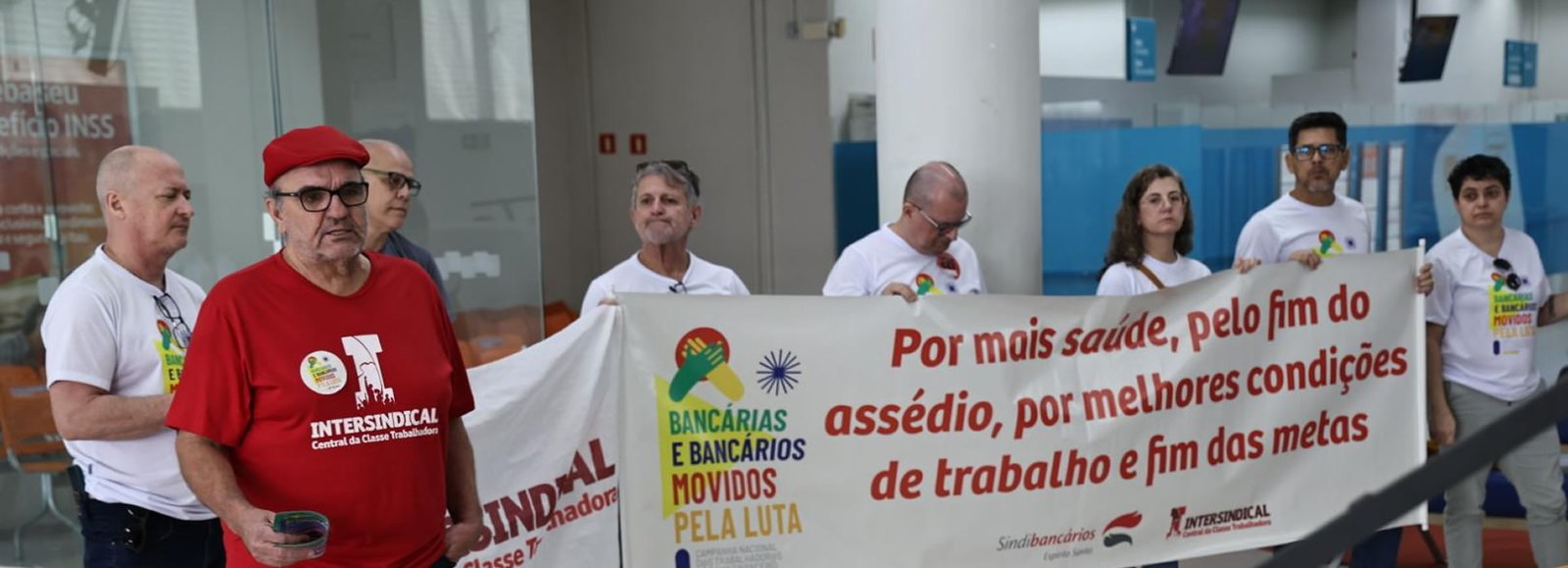 Movidos pela saúde: Sindicato participa de Dia de Luta pela Saúde