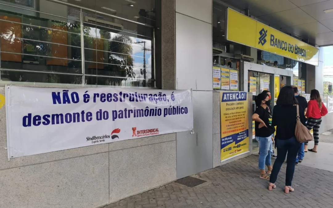 BB anuncia novas plataformas, mas segue sem diálogo com trabalhadores