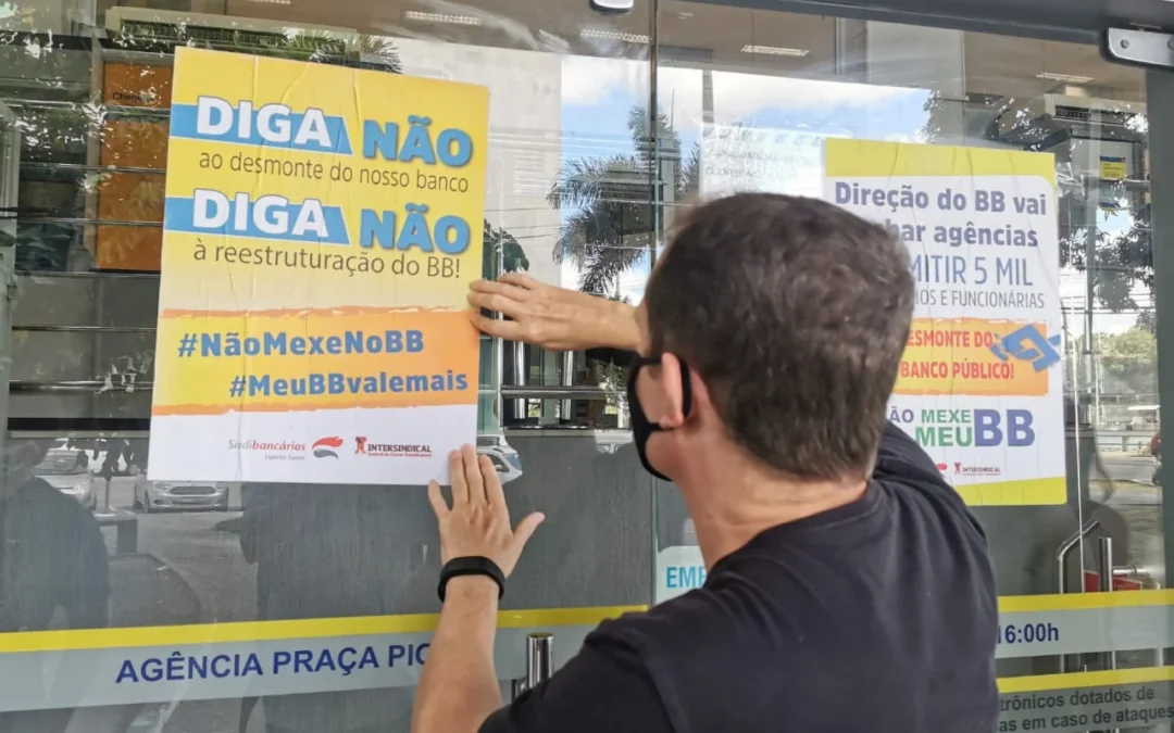 Com reestruturação grotesca, BB lucra quase R$ 10 bi no primeiro semestre