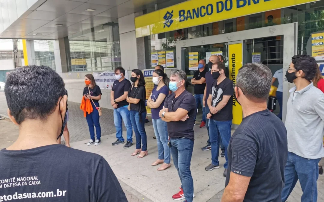 Desmonte BB: plenária irá avaliar paralisação e discutir próximas ações