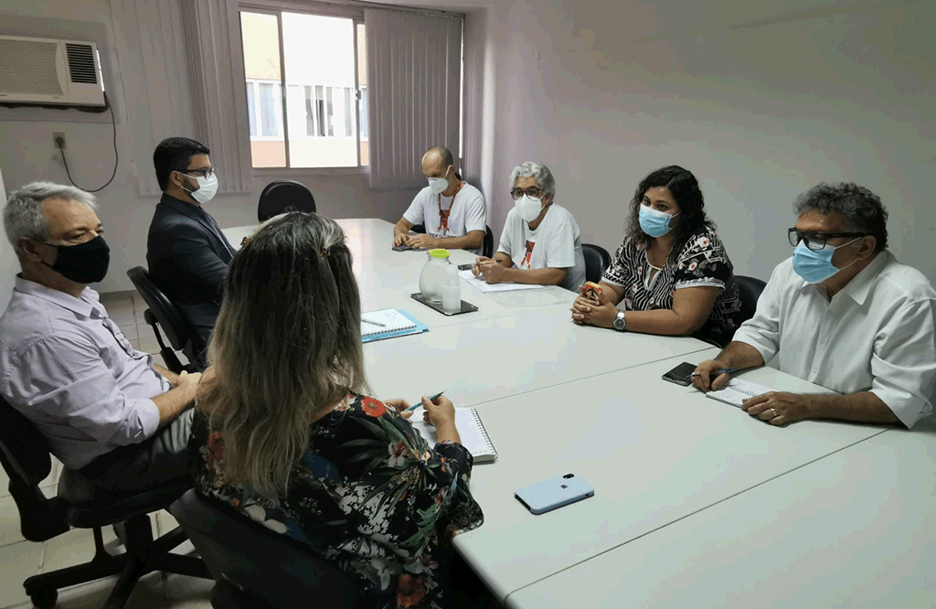 Sindicato se reúne com Banestes para discutir Banescaixa e condições de trabalho