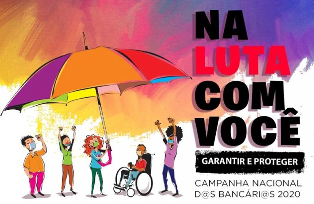 Com ausência da Caixa, Comando Nacional entrega minuta à Fenaban